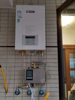 各類熱水器的最佳搭檔 冷熱水系統(tǒng)的完美組合